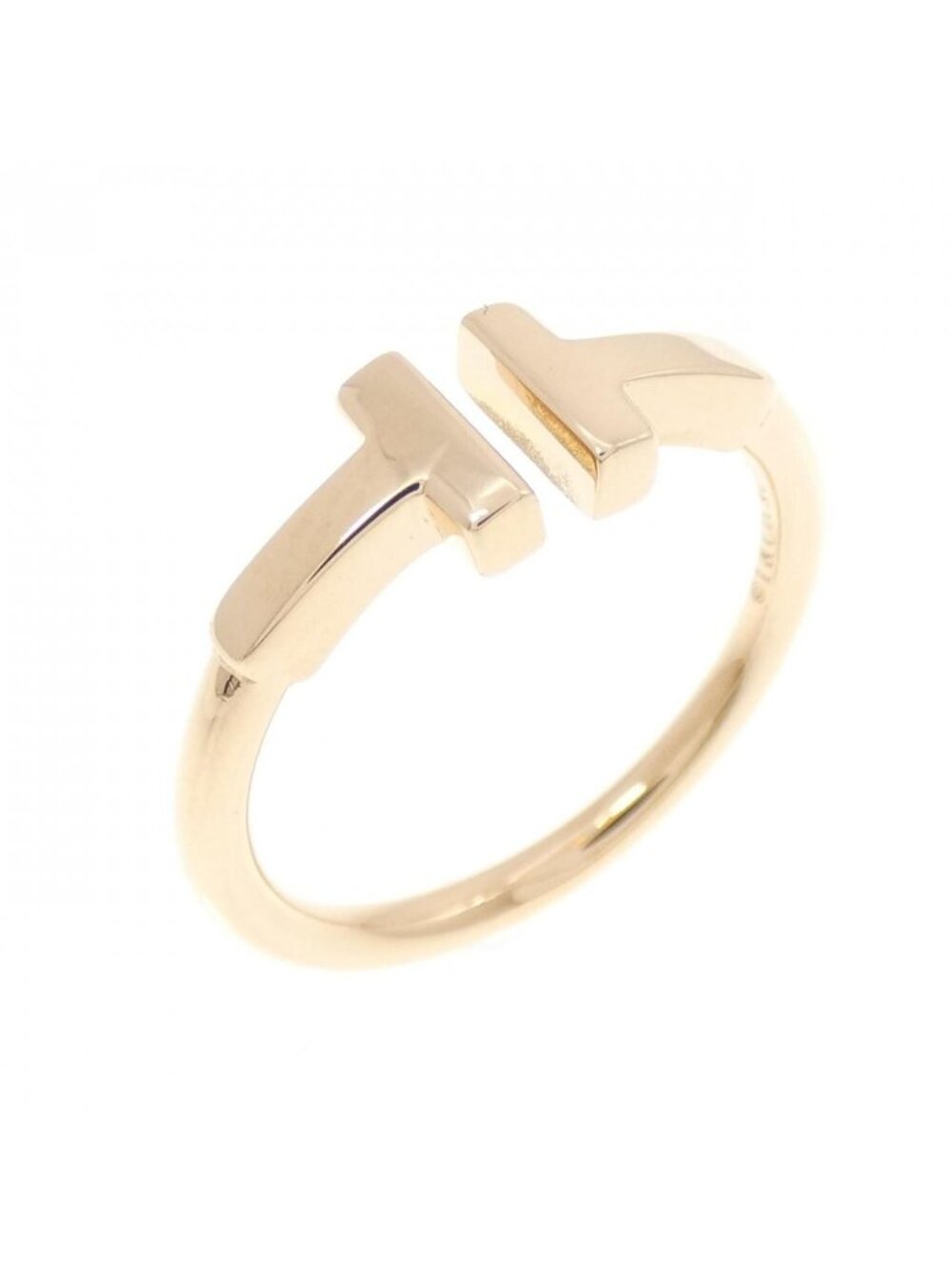 Tiffany & Co T Wire Ring